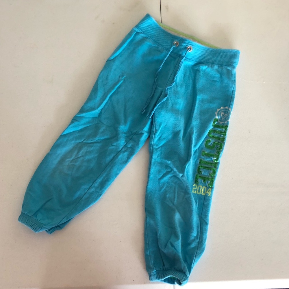 7 justice pants